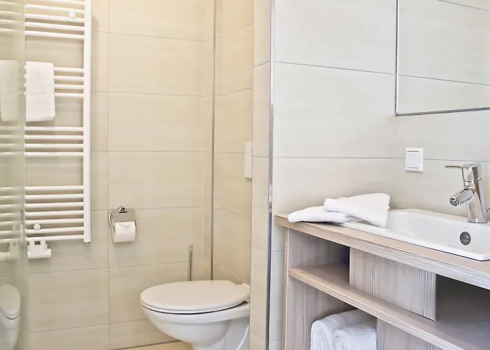 מלון Viva ליבק