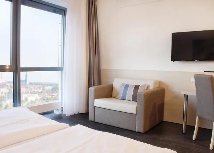 מלון Viva ליבק